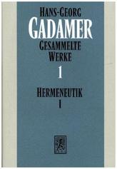 Hermeneutik. Tl.1