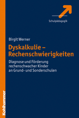 Dyskalkulie - Rechenschwierigkeiten