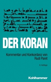 Der Koran, Kommentar und Konkordanz