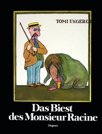 Das Biest des Monsieur Racine