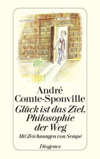 Glück ist das Ziel, Philosopie der Weg