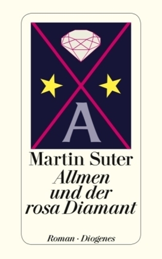 Allmen und der rosa Diamant