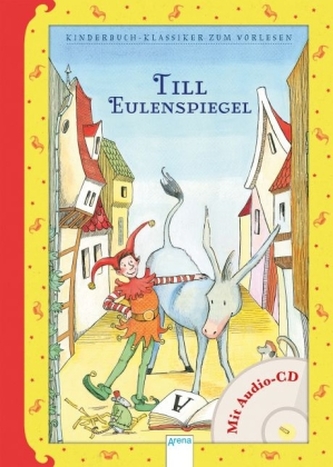 Till Eulenspiegel, m. Audio-CD