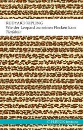 Wie der Leopard zu seinen Flecken kam