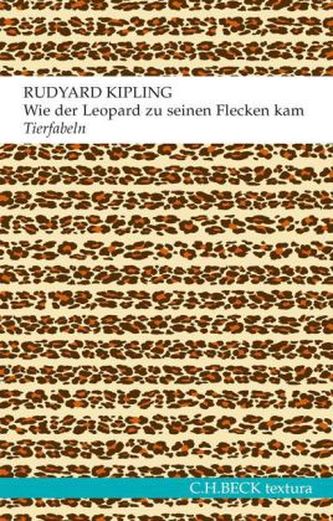 Wie der Leopard zu seinen Flecken kam