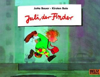 Juli, der Finder, kleine Ausgabe