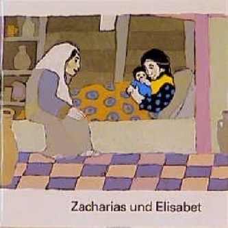 Zacharias und Elisabet