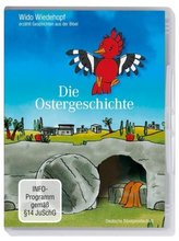 Wido Wiedehopf erzählt Geschichten aus der Bibel: Die Ostergeschichte, DVD