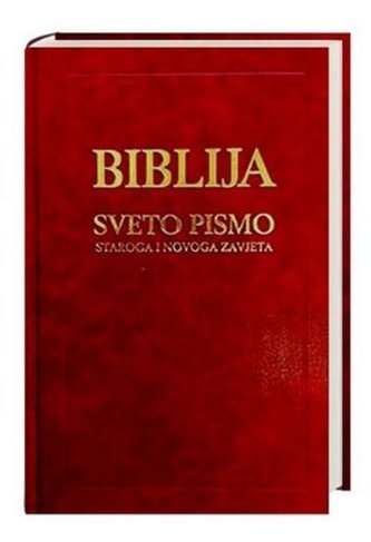 Biblija, Sveto Pismo