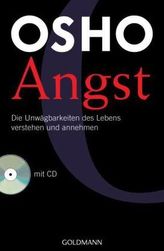 Angst, m. Audio-CD