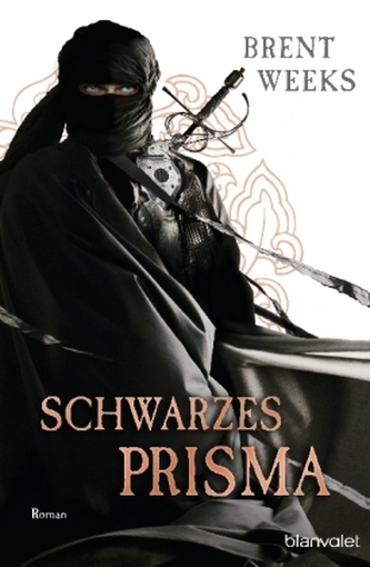 Schwarzes Prisma