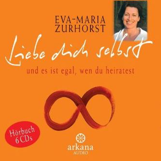 Liebe dich selbst, 6 Audio-CDs