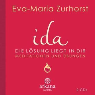 ida - Die Lösung liegt in dir, 2 Audio-CDs