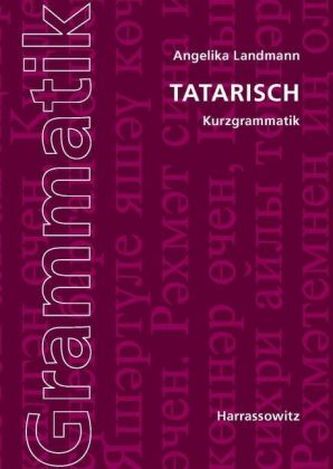 Tatarisch Kurzgrammatik