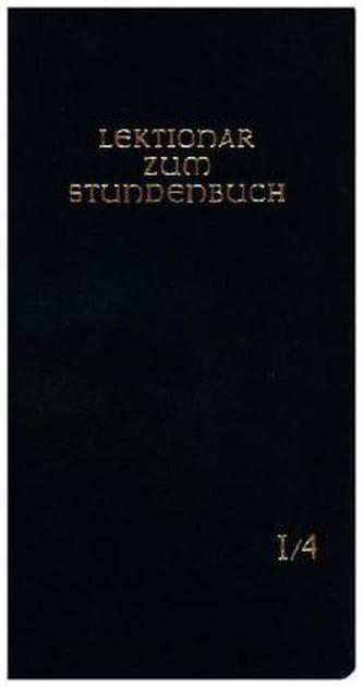 1.-9. Woche im Jahreskreis