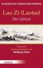 Lao Zi (Laotse), Der Urtext