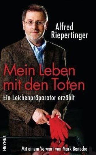 Mein Leben mit den Toten