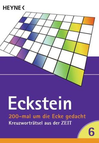 200-mal um die Ecke gedacht. Tl.6