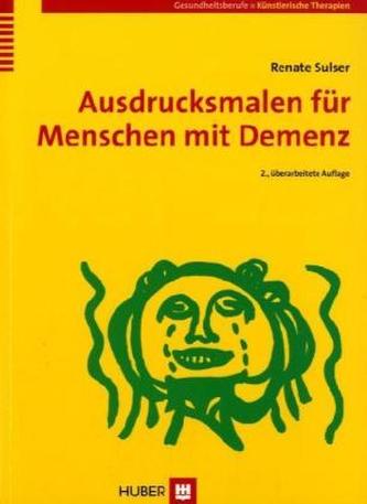 Ausdrucksmalen für Menschen mit Demenz