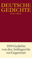 Deutsche Gedichte