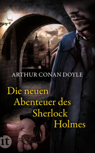 Die neuen Abenteuer des Sherlock Holmes