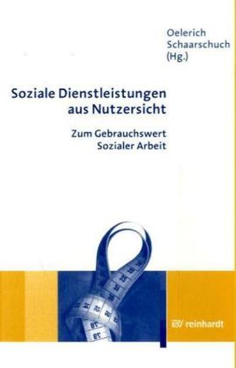 Soziale Dienstleistungen aus Nutzersicht