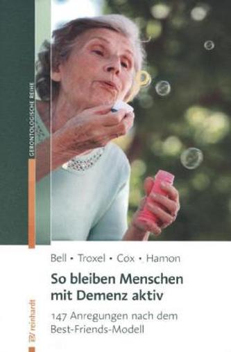 So bleiben Menschen mit Demenz aktiv