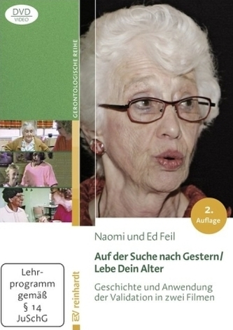 Auf der Suche nach Gestern / Lebe Dein Alter, 1 DVD