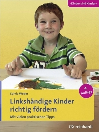 Linkshändige Kinder richtig fördern