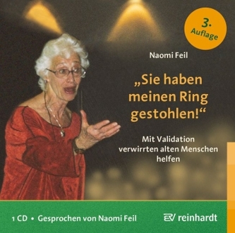 'Sie haben meinen Ring gestohlen!', 1 Audio-CD