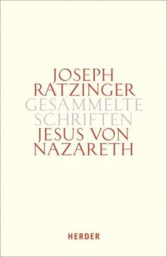 Jesus von Nazareth. Tl.1
