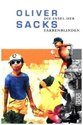 Die Insel der Farbenblinden