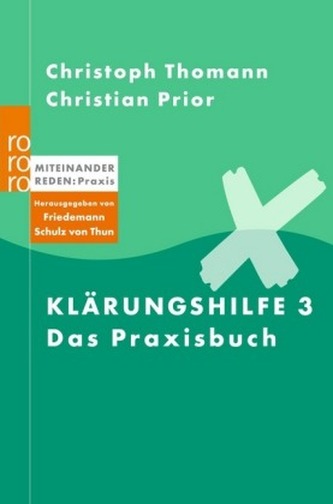 Klärungshilfe. Bd. 3