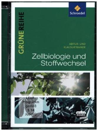 Zellbiologie und Stoffwechsel, CD-ROM