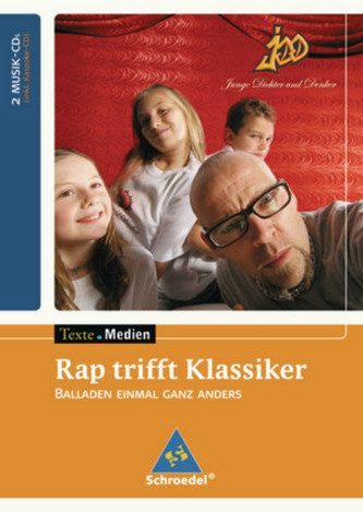 Rap trifft Klassiker, 2 Audio-CDs