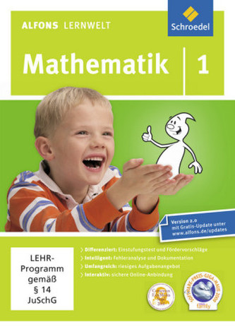 1. Schuljahr, 1 CD-ROM