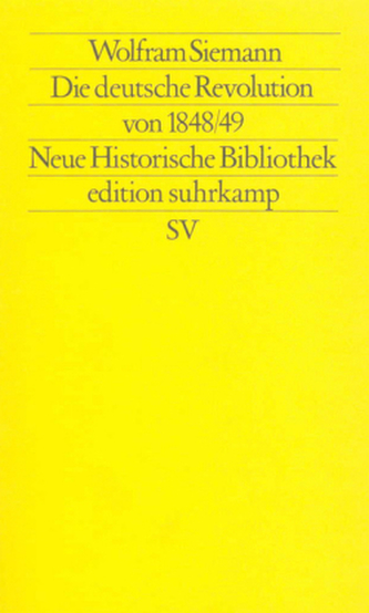 Die deutsche Revolution von 1848/49