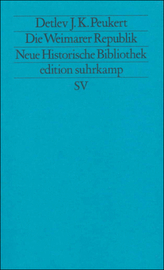 Die Weimarer Republik