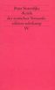 Peter Sloterdijks 'Kritik der zynischen Vernunft'