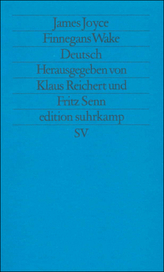 Finnegans Wake, Deutsch