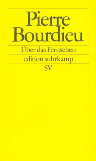 Über das Fernsehen