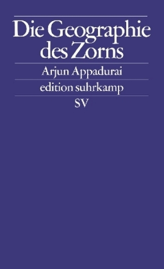 Die Geographie des Zorns