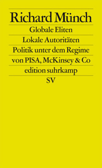 Globale Eliten, lokale Autoritäten