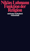 Funktion der Religion