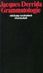 Grammatologie