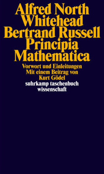 Principia Mathematica
