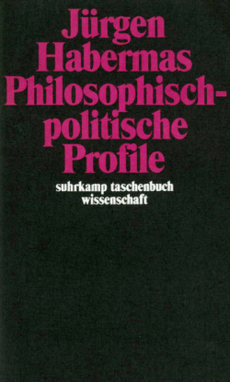 Philosophisch-politische Profile