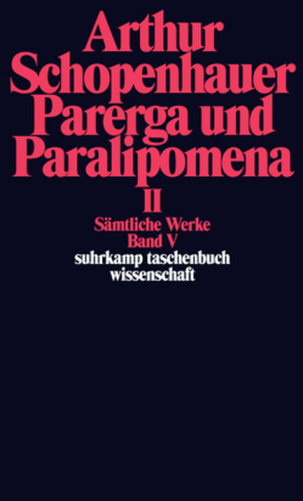 Sämtliche Werke, 2 Tl.-Bde.. Bd.5/1-2