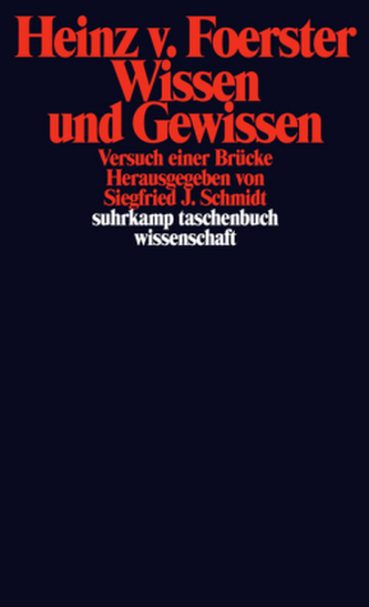 Wissen und Gewissen