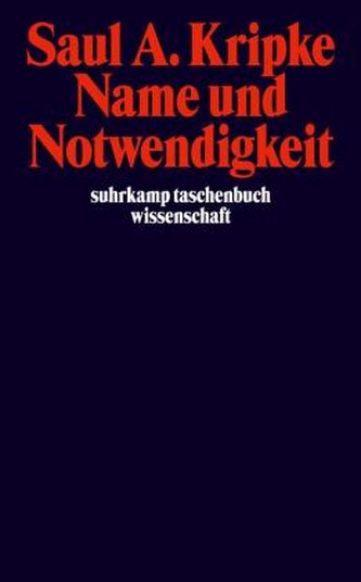 Name und Notwendigkeit